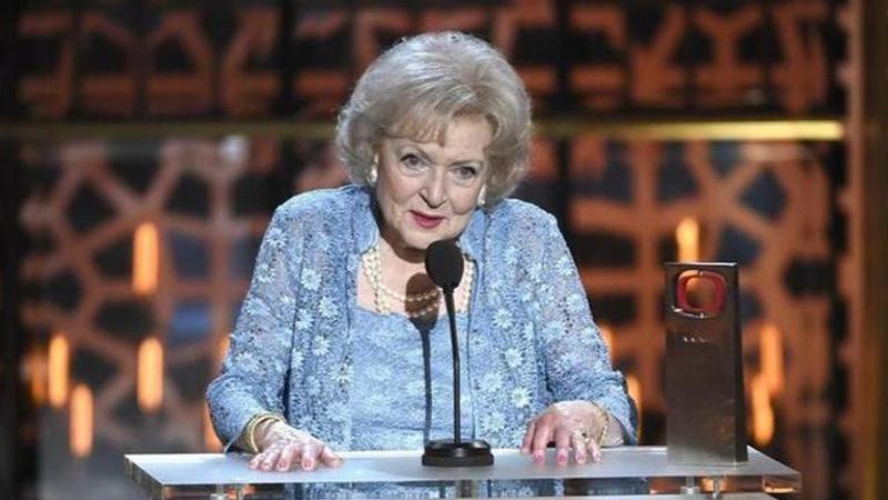 Betty White