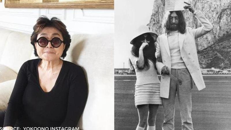 Yoko Ono