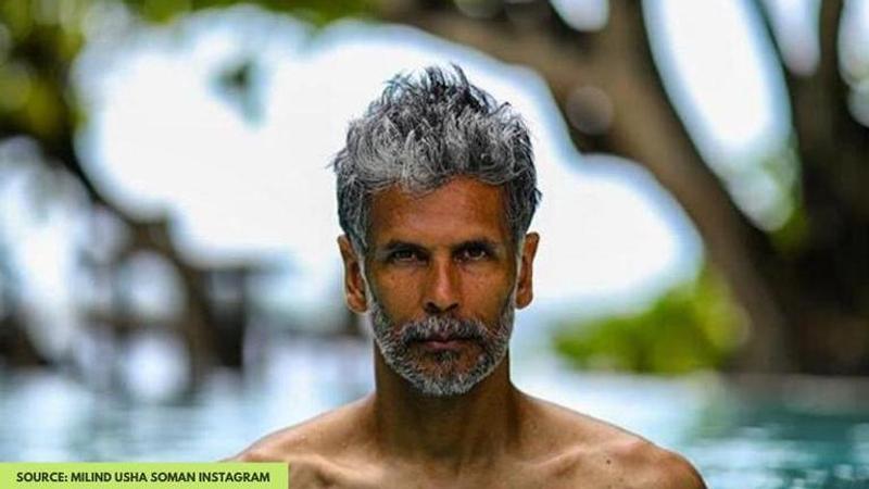 Milind Soman