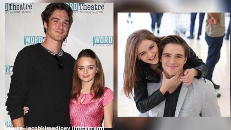 when did joey king and jacob elordi break up