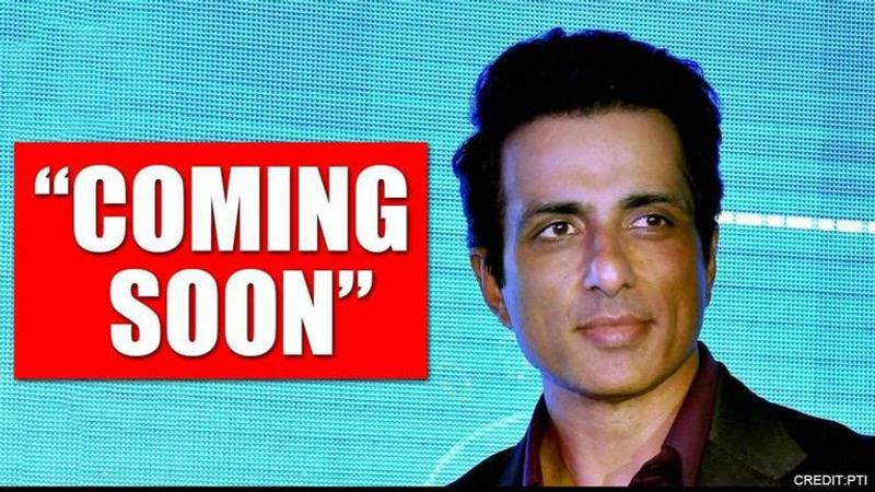 Sonu Sood says, 'I have a big announcement' on Twitter; netizens post expectations