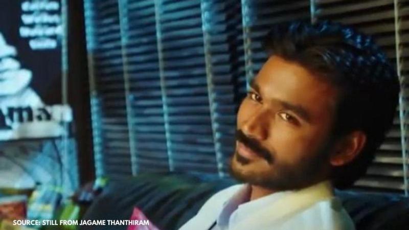 Dhanush's Jagame Thandhiram