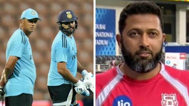 'He is more suited': Wasim Jaffer picks debutant Tilak Varma over experienced star for WC