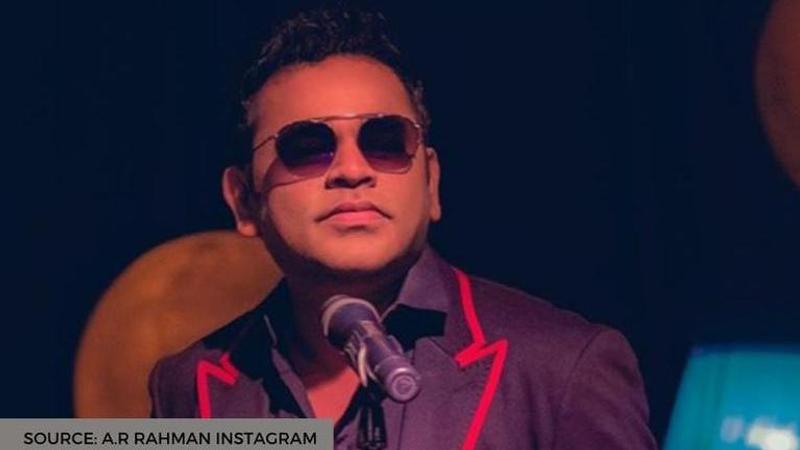 A.R Rahman