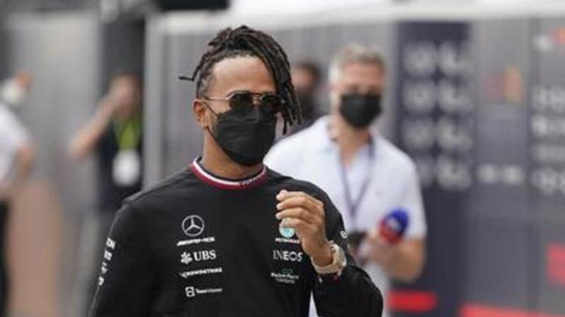 Lewis Hamilton F1