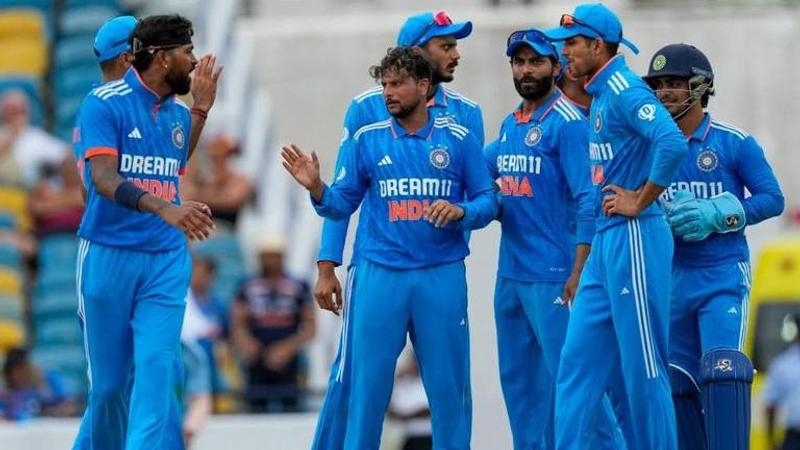 BCCI announces ICC World Cup squad