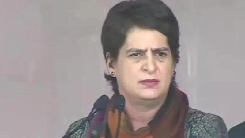 Priyanka Gandhi