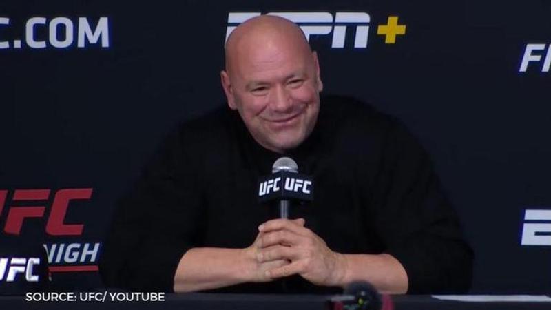 dana white