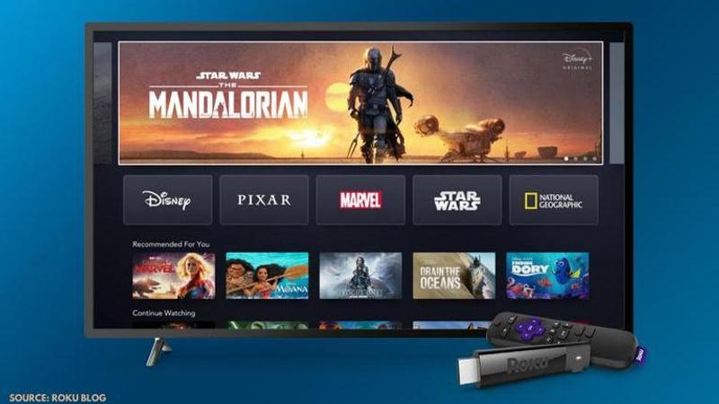 Disney Plus not working on Roku