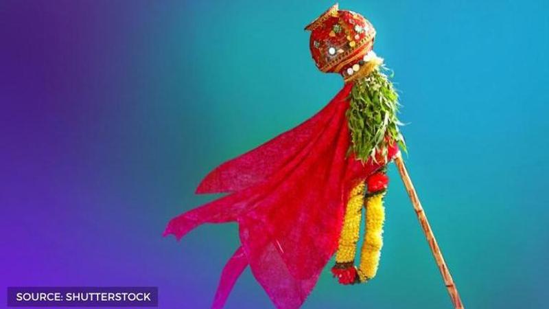 gudi padwa images in english