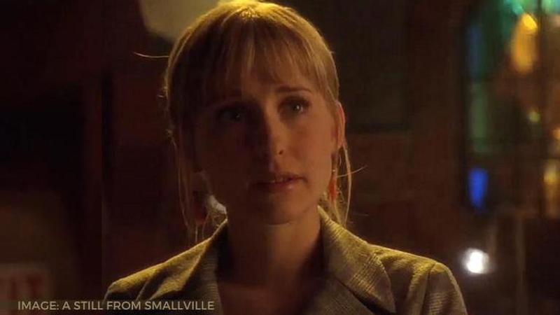 Allison Mack