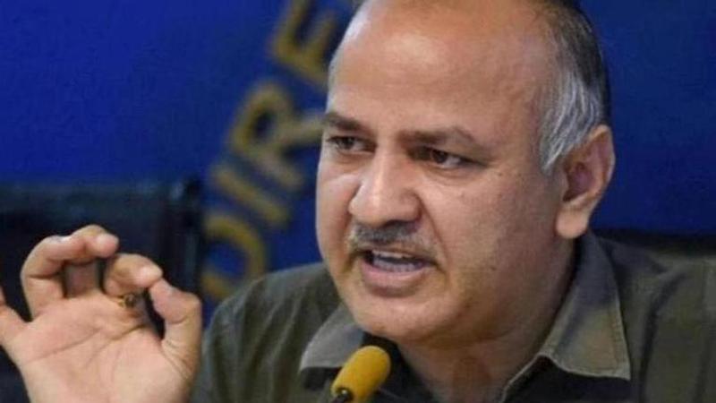 Manish Sisodia