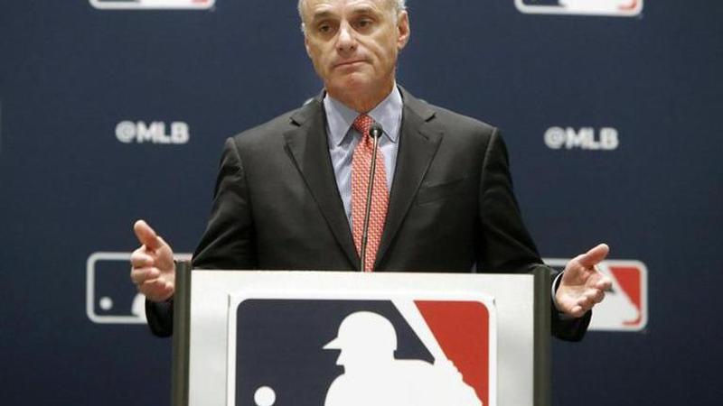 MLB can cut pay, lay off managers, coaches starting May 1