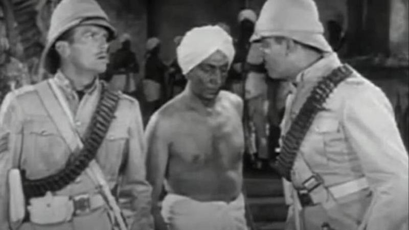 Where was the movie Gunga Din filmed?