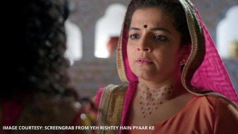 yeh rishtey hain pyaar ke written update