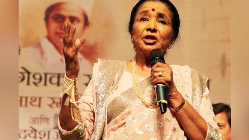 Asha Bhosle