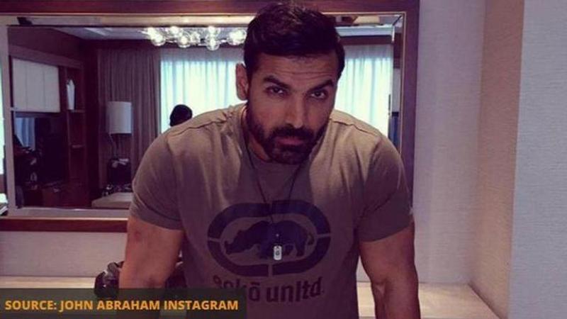 John Abraham