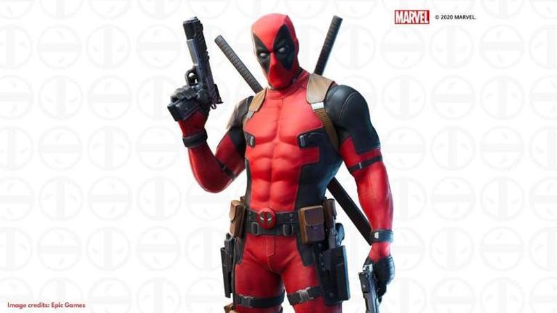 How to get Deadpool skin