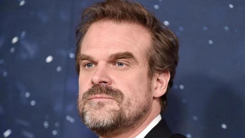 David Harbour