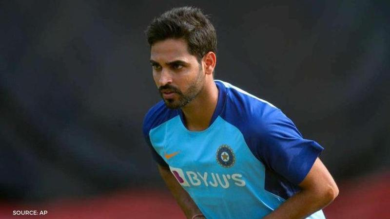 Bhuvneshwar Kumar