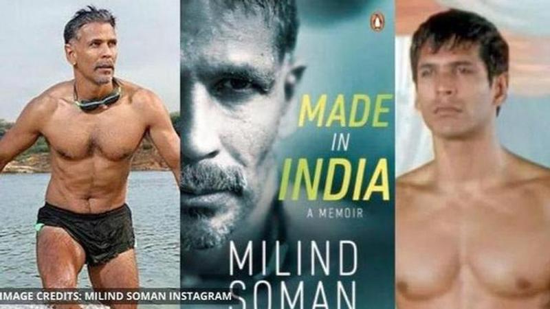 milind soman