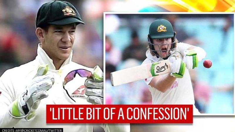 Tim Paine