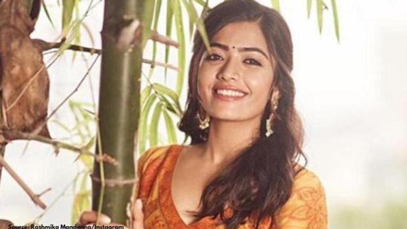 Rashmika Mandanna