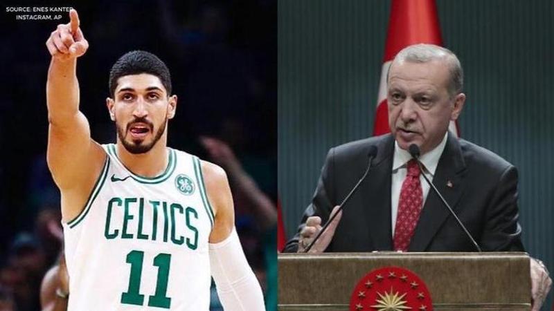 Enes Kanter