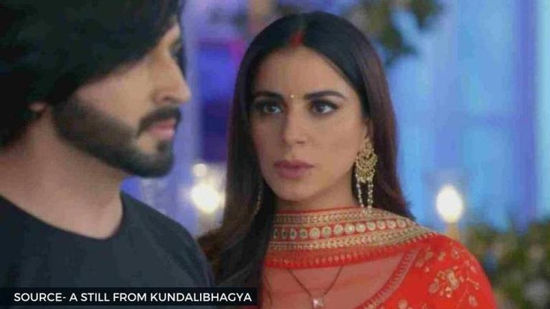 Kundali Bhagya written update