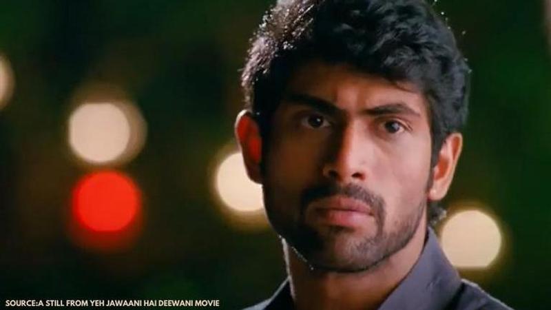 rana daggubati