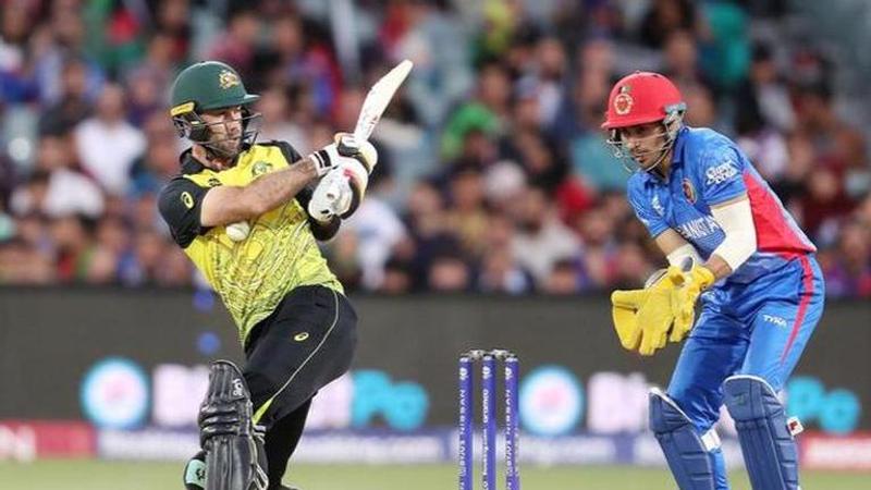 T20 World Cup: Australia vs Afghanistan