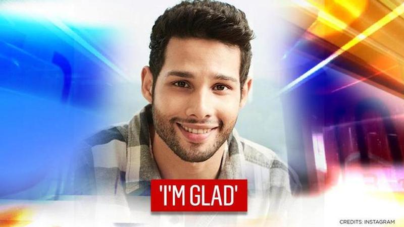 Siddhant Chaturvedi