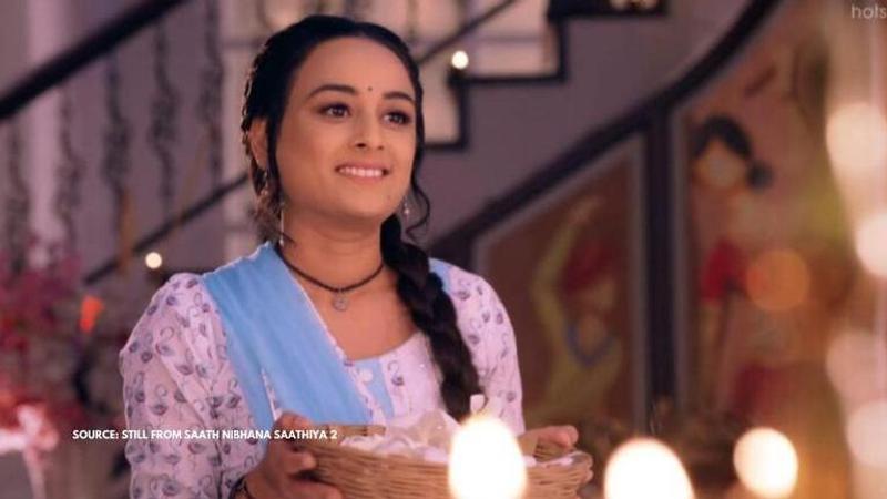 Saath Nibhana Saathiya 2 written update