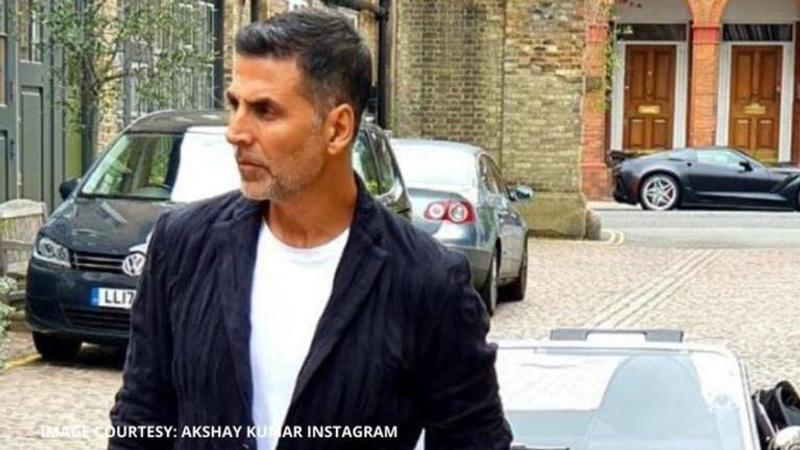 Akshay Kumar