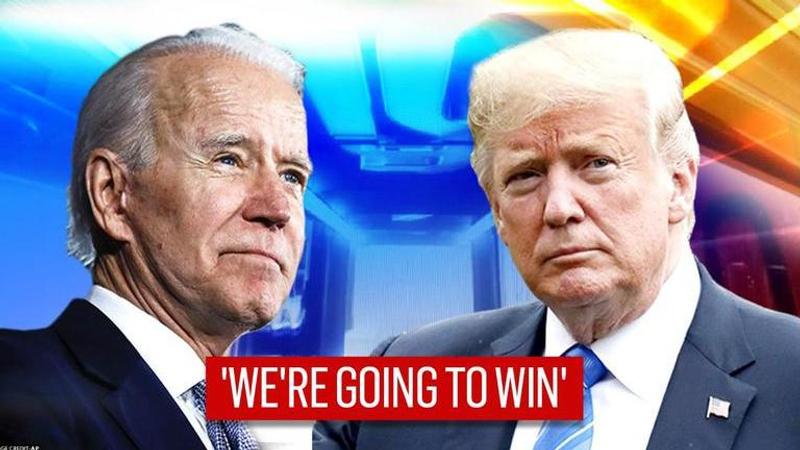 US Elections 2020: Biden exudes confidence as he gains over Trump; says 'voters spoke up'