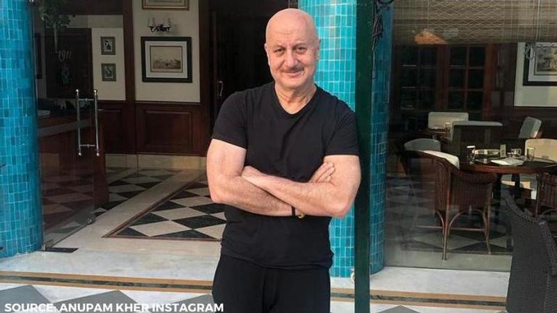 Anupam Kher