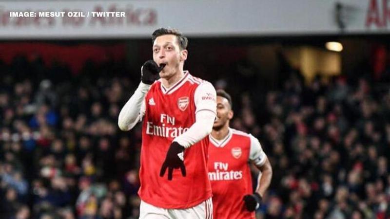 Mesut Ozil