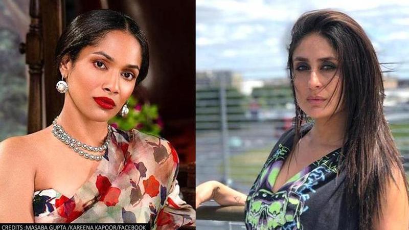 Masaba Gupta looks up to Kareena Kapoor's ability to manage 'baby and family' together