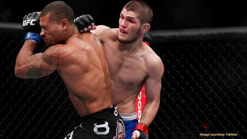 Khabib Nurmagomedov