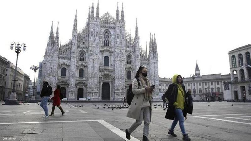 Italy recruiting retired doctors in a effort to bolster medical staff