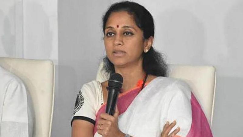 Supriya Sule