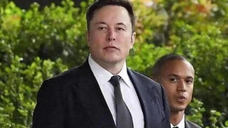 Elon Musk