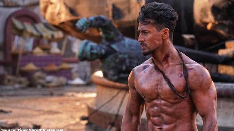 tiger shroff