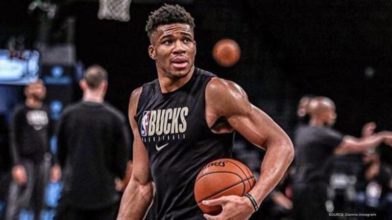 Giannis Antetokounmpo