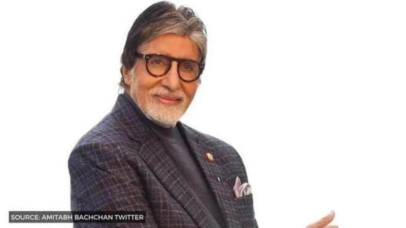 Amitabh Bachchan