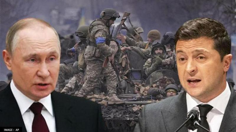 Russia-Ukraine war