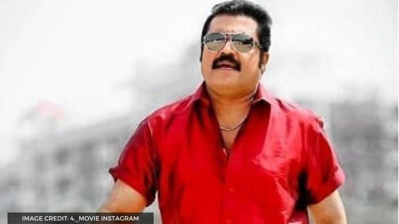 suresh gopi