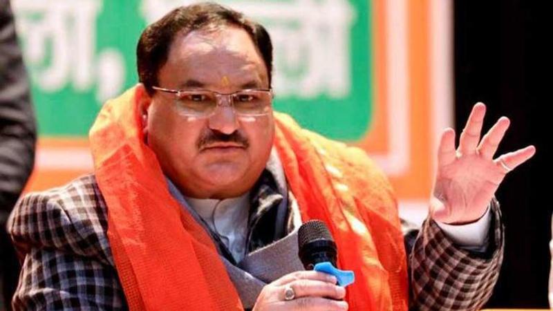 JP Nadda