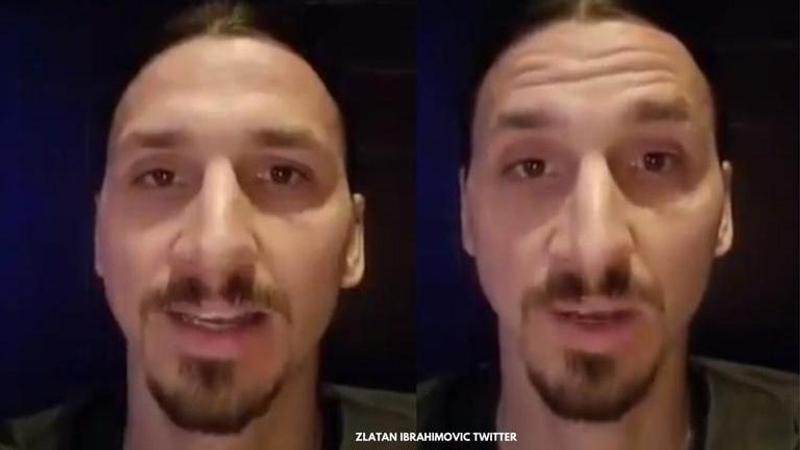 Zlatan Ibrahimovic