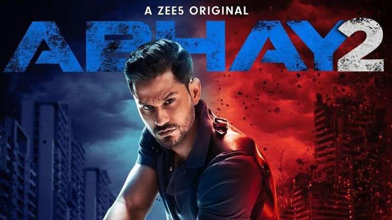 Kunal Kemmu's latest series 'Abhay 2' episodes are streaming live now; See Post